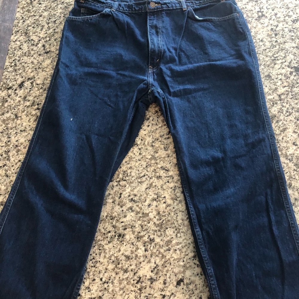 Vintage Levi's Orange Tab Jeans
